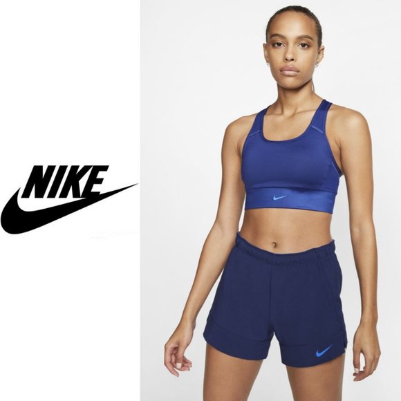 Nike Other - NIKE Swoosh Pocket Bra w/ Dri-Fit Technology